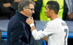 PSG : voici ce qu'aurait dit Ronaldo à Blanc...