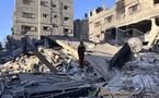Gaza: la Défense civile fait état d'une vingtaine de morts dans des frappes israéliennes dans le nord