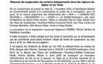 Lotissements suspendus à Dakar et Thiès : les concernés invités à se rendre à la DGSCOS pour l'identification