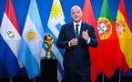 Foot : la Coupe du monde 2030 attribuée à six pays, l’édition 2034 en Arabie saoudite