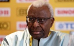 Lamine Diack: sa famille soudée face aux soupçons de corruption