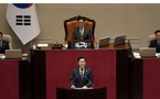 Corée du Sud: le Parlement destitue le président Yoon Suk-yeol