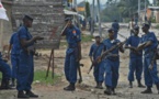 Burundi : opérations de ratissage à Bujumbura, réunion attendue du Conseil de sécurité