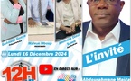 🔴 Suivez en Direct le bloc d’informations Midikeng avec Abdourahmane Maïga, juriste