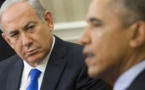 A Washington, Netanyahu se dit favorable à une solution à deux Etats