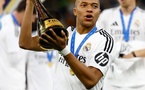 Coupe intercontinentale : Mbappé remporte son deuxième trophée avec le Real Madrid