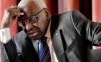 Dopage Athlétisme: Lamine Diack démissionne du CIO