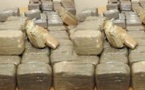 Poponguine: 300 kg de drogue saisis par la gendarmerie 