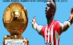 Dernière minute: Sadio Mané, ballon d'or Sénégalais