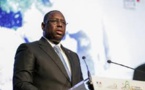 Le président Sall au sommet de Malte: «Les Africains ne seront surtout pas là pour la charité»