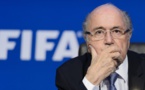 FIFA : Joseph Blatter hospitalisé