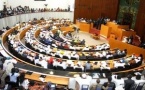 Préparatifs pour la DPG du Premier ministre Ousmane Sonko : l'Assemblée nationale en action