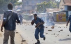 Burundi : l’ONU exige la reprise du dialogue entre le pouvoir et l’opposition
