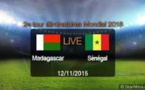 Madagascar 2-2 Sénégal- Préliminaires mondial 2018: les "Lions" frôlent l'humiliation