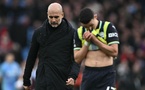 Premier League : les joueurs de Manchester City privés de Noël