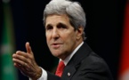 John Kerry à Tunis