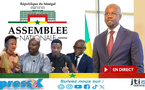 🔴DIRECT | Assemblée nationale : Suivez l'édition spéciale sur la DPG du PM Ousmane Sonko