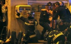 Paris : Au moins 120  morts dans des attaques terroristes vendredi