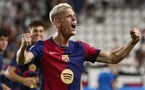 FC Barcelone : la justice espagnole refuse l’inscription de Dani Olmo