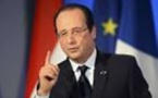 Hollande : "C'est un acte de guerre commis par une armée terroriste, Daech"