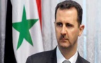 La déclaration Bachar Al-Assad : "la France a connu ce que nous vivons en Syrie depuis 5 ans"