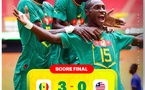 CHAN 2025 : le Sénégal valide son ticket après sa victoire contre le Libéria