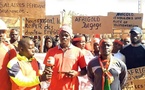 Kédougou : des travailleurs d’Afrigold réclament 2 mois de salaires et des indemnités