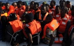 Migration irrégulière : 1 621 personnes sont arrivées aux îles Canaries en 3 jours, dont 224 migrants en provenance de Djiffer