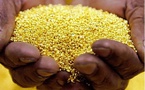 Sénégal : L'or en tête des exportations extractives en 2023