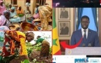 Adresse à la nation : le Président Diomaye rend hommage aux femmes du Sénégal