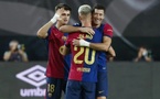 Foot : le vestiaire du Barça choqué par la gestion du cas Dani Olmo