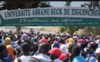 Université Assane Seck de Ziguinchor : les étudiants rejettent fermement l'imposition des sessions uniques