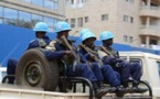 300 Casques bleus sénégalais en renfort en Centrafrique