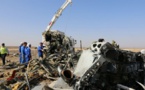 Moscou confirme que le crash de l'avion russe dans le Sinaï égyptien était un "attentat"