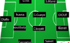 Sénégal/Madagascar à 19 heures: le onze de départ probable des "Lions"