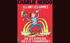 Attentats de Paris: Charlie Hebdo en remet une chouche - une Une qui va secouer