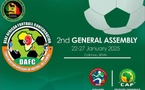 Le Sénégal participe à la deuxième Assemblée Générale de la Confédération Africaine de Football des Sourds