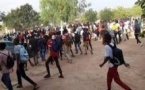 Tambacounda : pour protester contre la décision du ministre des transports les Jakartamen délogent les élèves
