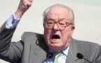 Jean-Marie Le Pen: «Qu’on tue tous les Africains, une bombe atomique sur l’Afrique, et fini les morts en Méditerranée !»
