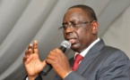 Macky Sall aux bailleurs: «C’est à nous de définir nos priorités»