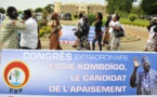 Elections au Burkina: le CDP se voit en «faiseur de roi»