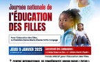 🔴 Direct CICAD : Journée nationale de l'Éducation des filles présidée par la Première Dame Marie Khone Faye