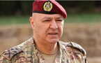 Liban: le commandant en chef de l'armée Joseph Aoun élu président de la République
