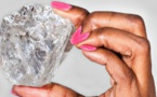 Un diamant d’une "pureté exceptionnelle"