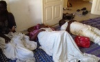 Grève de la faim: 4 ex-agents des défuntes agences sous perfusion à l’hôpital de Thiaroye