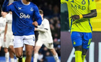 Semaine des « Lions » : Iliman Ndiaye buteur avec Everton, Sadio Mané s’offre un doublé