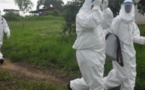 Ebola : nouveau cas au Liberia, déclaré en septembre exempt de contagion