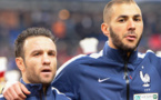 Affaire : Valbuena ne protégera pas Benzema