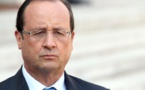 Prise d'otages au Mali: François Hollande s'exprime