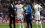 Sergio Ramos incertain pour le Clasico